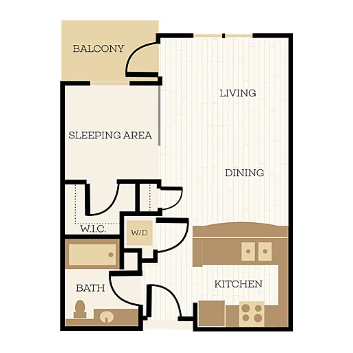 Floor plan Cheshire