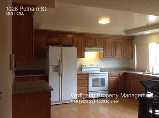 1026 Putnam St, Antioch, CA