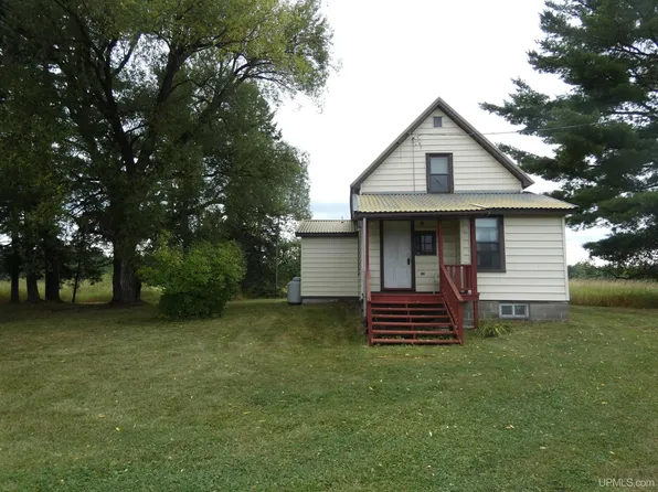14806 N Baltimore Rd, Bruce Crossing, MI 49912