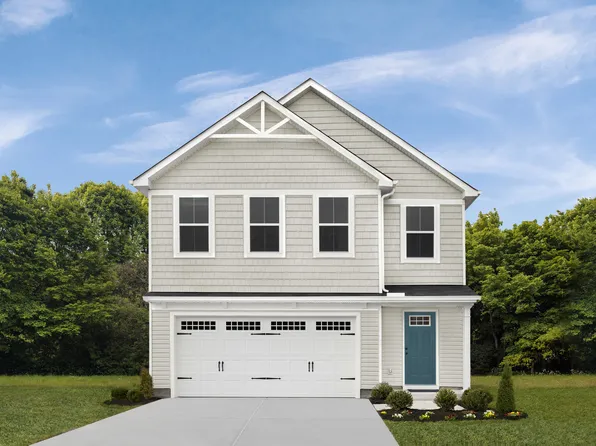 Marigold Plan, Winslow Park Single Family