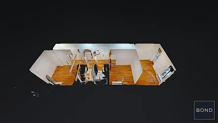 Rented by Bond New York