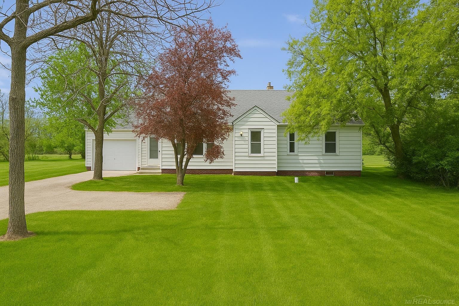 m♡ 5862 Saint Clair Hwy, China, MI 48054 | Zillow