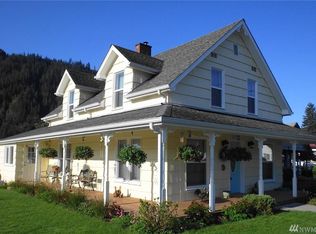 201 Division Ave, Morton, WA 98356