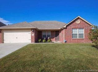 3128 S 208 East Ave, Broken Arrow, OK 74014