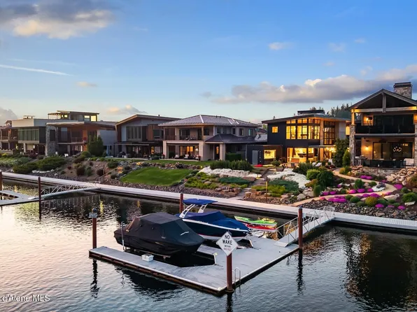 1418 W Bellerive Ln, Coeur D Alene, ID 83814