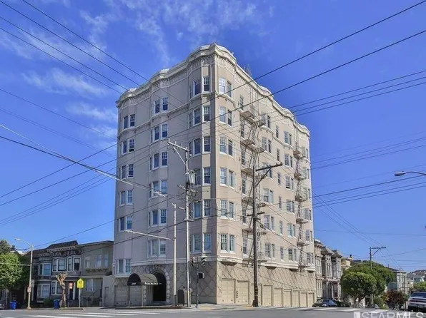 2999 California St #603, San Francisco, CA 94115
