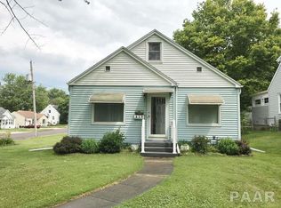 819 Morris St, Washington, IL 61571