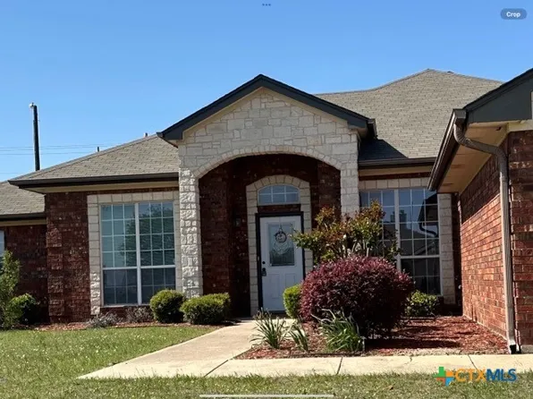 601 Mustang Trl, Harker Heights, TX 76548