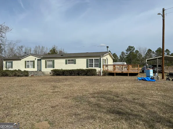 451 Tom McDonald Rd, Vidalia, GA 30474
