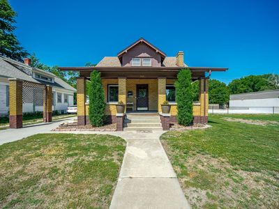 341 S Hillside Ave, Wichita, KS, 67211