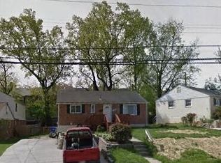 2212 Prichard Rd, Silver Spring, MD 20902