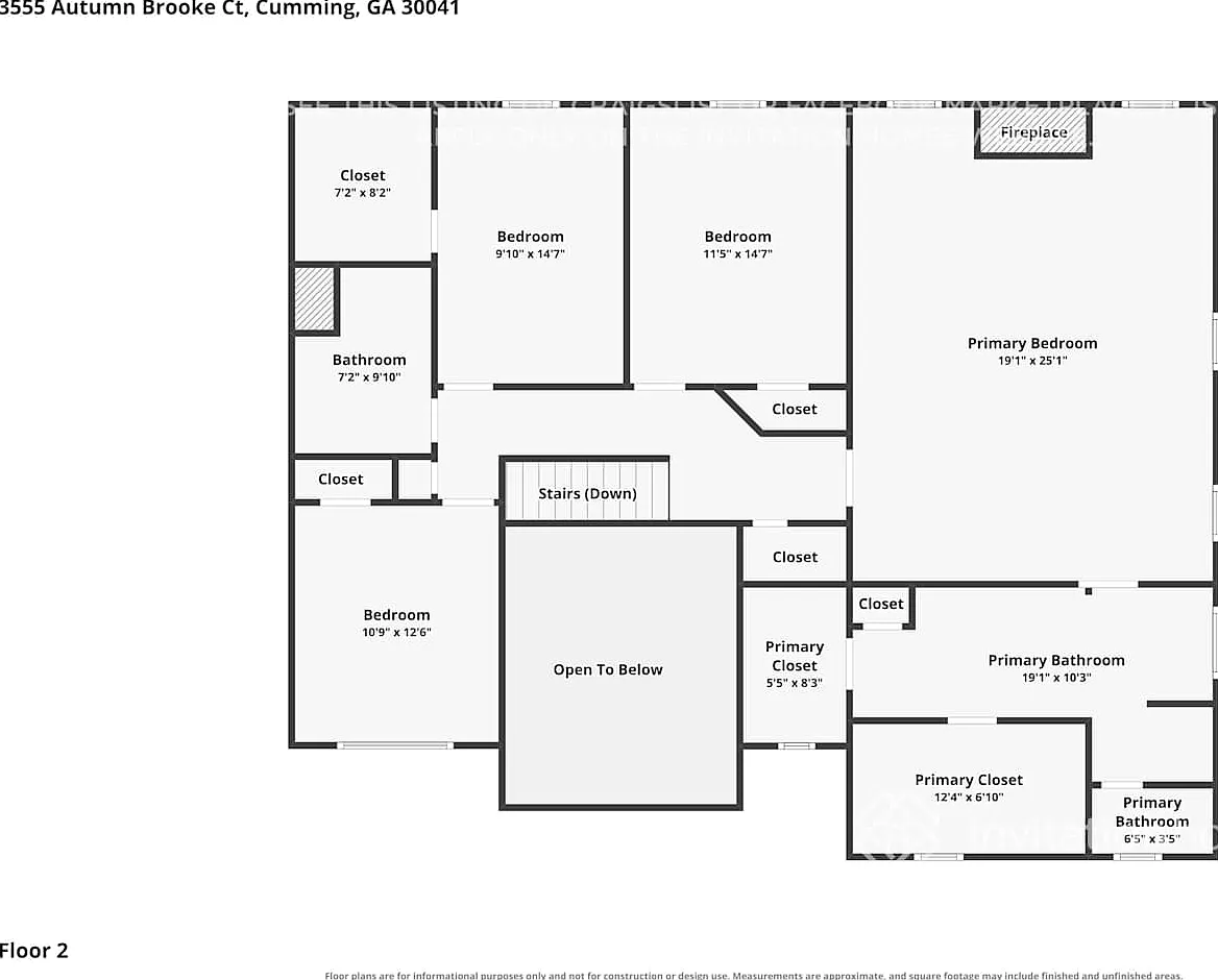 3555 Autumn Brooke Ct Cumming, GA 30041 — Photo 3