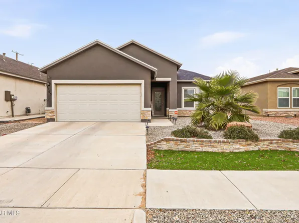1169 Indigo Sky St, El Paso, TX 79928