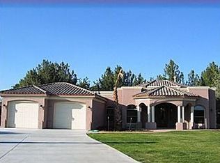 1145 Papillon Ln, Las Cruces, NM 88005