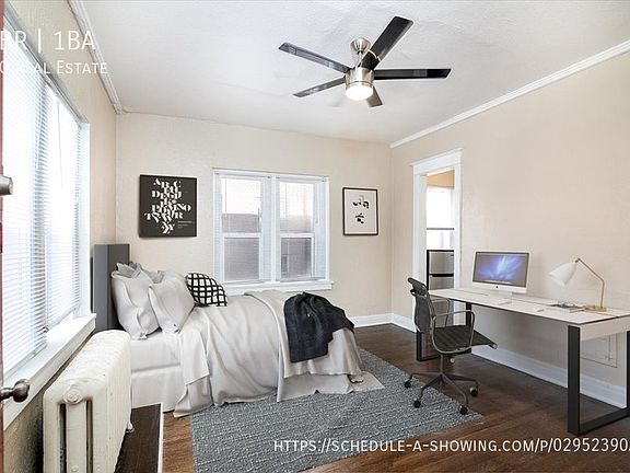 2nd image of 1235 N Washington St APT 12