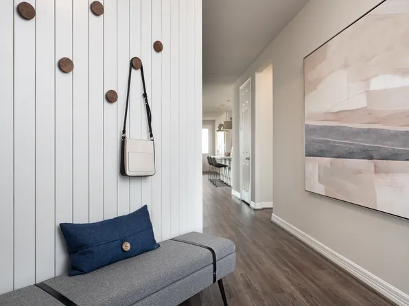 Hamilton Plan, Blue Heron Estates