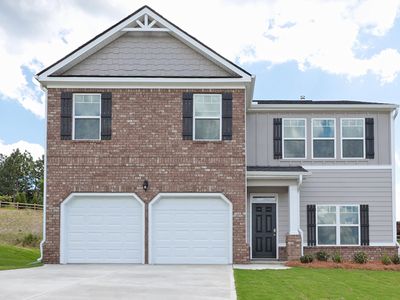 5757 Barrington Run, Union City, GA, 30291