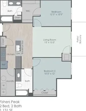 North Highlands Apartments and Villas — Photo 57