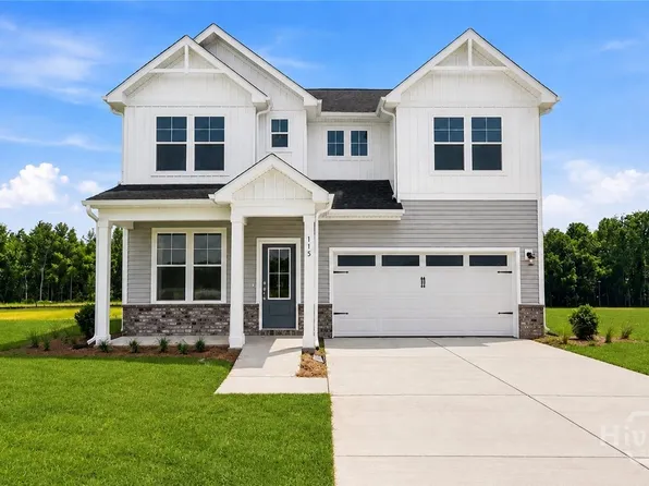 115 Miller Chapel Boulevard, Guyton, GA 31312