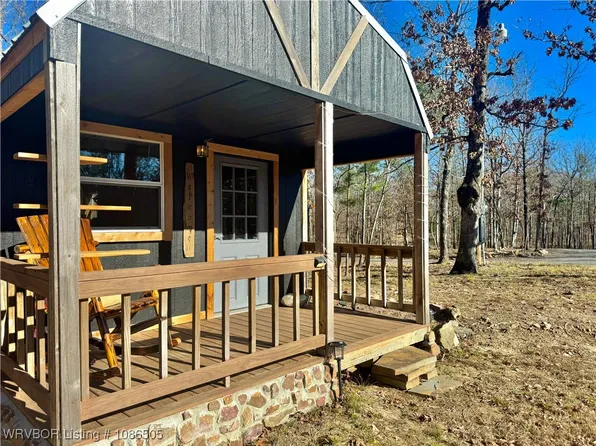 60530 Forest Rd #6042, Hodgen, OK 74939