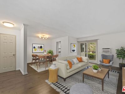 625 N Flores St APT 102, West Hollywood, CA, 90048