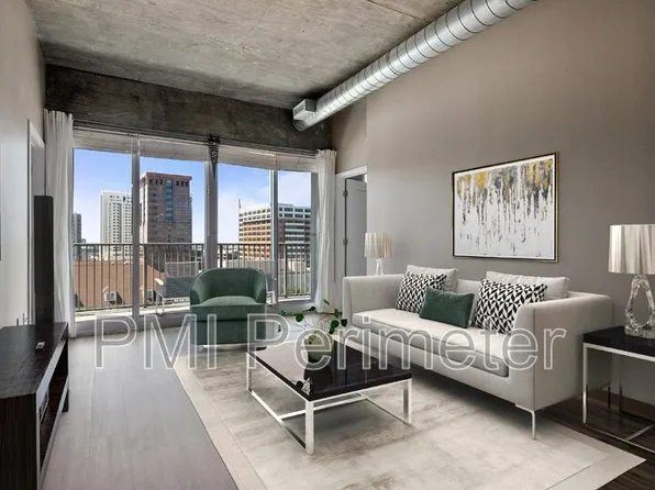 943 Peachtree St NE Unit 1010, Atlanta, GA 30309