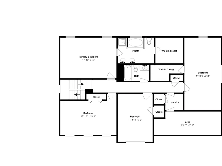4065 Bradford Walk Trl — Photo 3