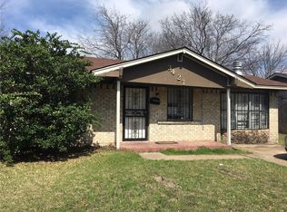3427 Judge Dupree Dr, Dallas, TX 75241