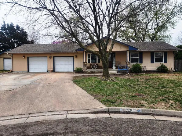 18 SE 4th Ct, Newton, KS 67114