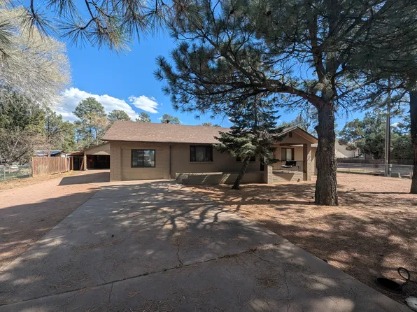 605 S Saint Phillips St, Payson, AZ 85541