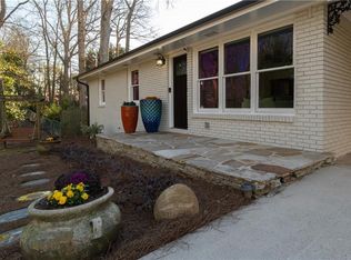 1240 Blackstone Dr, Decatur, GA 30033