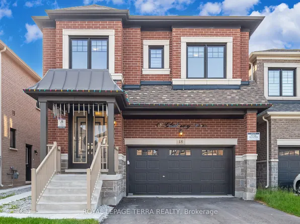 18 Gladmary Dr, Brampton, ON L6Y 6K9