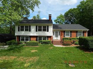 1712 Lakemont Dr, Greensboro, NC 27410