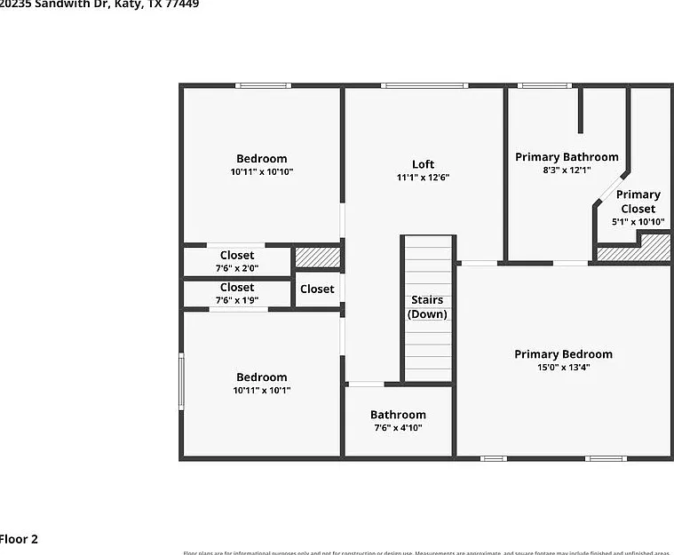4 bed, 3.0 bath, 1890 sqft, $2,075 — Photo 3