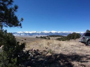 1061 Piute Rd, Westcliffe, CO 81252