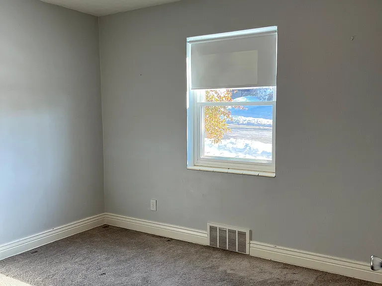 Upstairs bedroom view 2