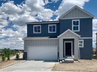 12863 Randles Ave, Parker, CO 80134