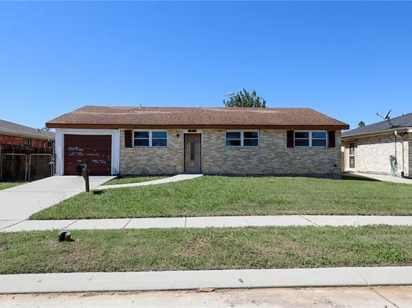 4933 Savoie Ct, New Orleans, LA 70129