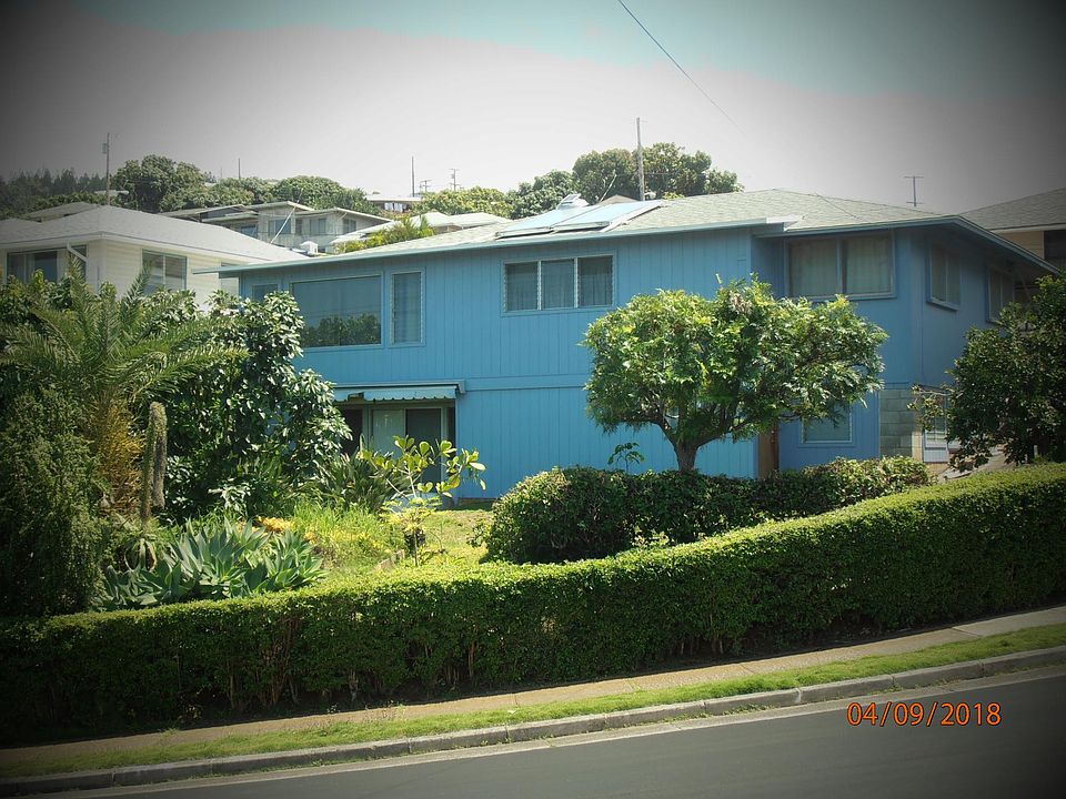 Front View of Property