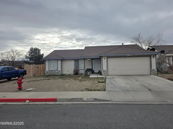117 Primrose Dr, Fernley, NV 89408