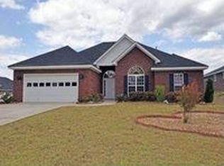 1242 Creek Bend Dr, Grovetown, GA 30813