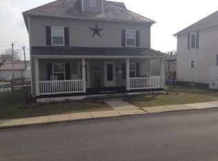 945 Church St, Logan, OH 43138