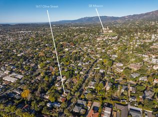 1617 Olive St, Santa Barbara, CA 93101