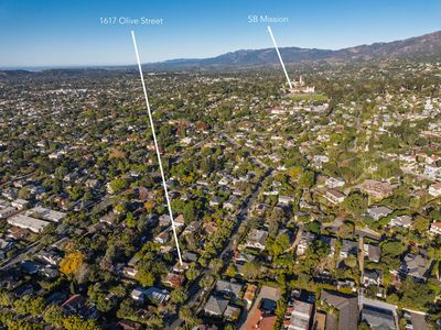 1617 Olive St, Santa Barbara, CA, 93101