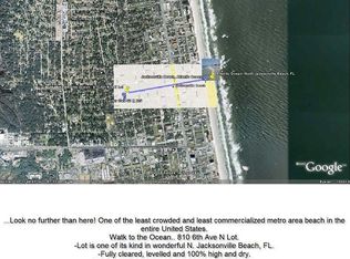 814 6th Ave N, Jacksonville Beach, FL 32250