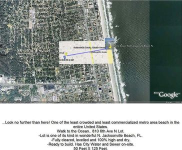 814 6th Ave N, Jacksonville Beach, FL, 32250