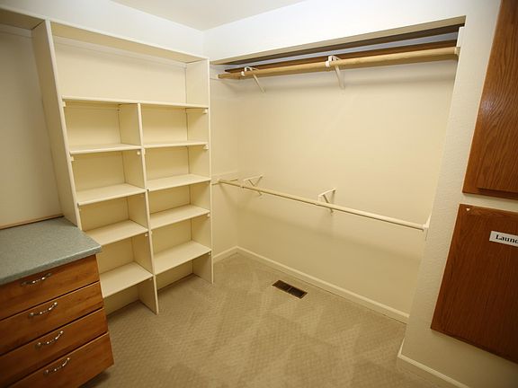 Huge Master Closet