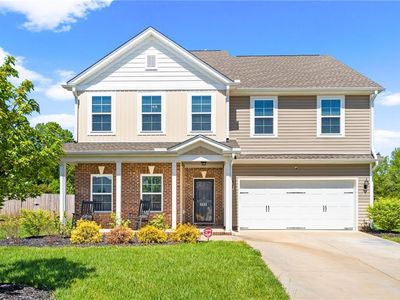 5111 Foxworth Dr, Greensboro, NC, 27406