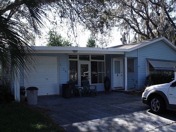 enclosed carport
