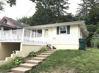 2410 Teel Ave, Lansing, MI